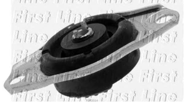 Подвеска, двигатель