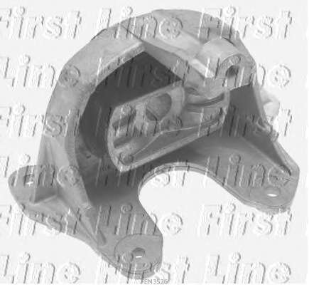 Подвеска, двигатель