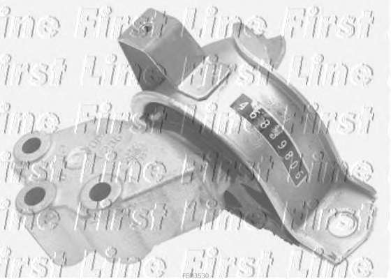 Подвеска, двигатель