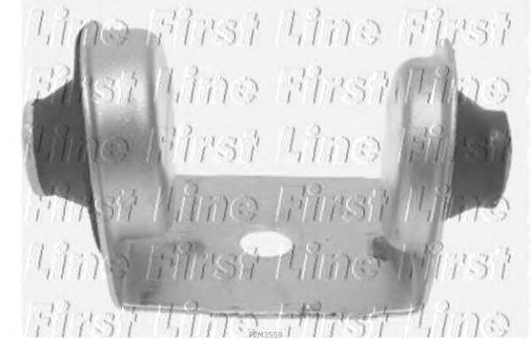 Подушка двигуна