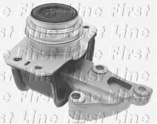 Подвеска, двигатель