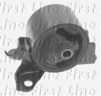 Подвеска, двигатель