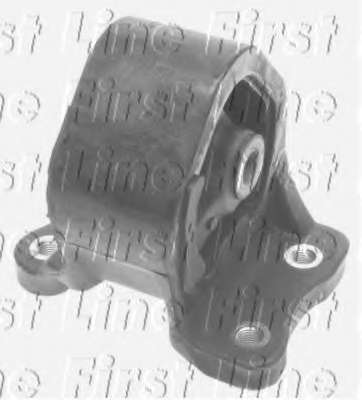 Подвеска, двигатель