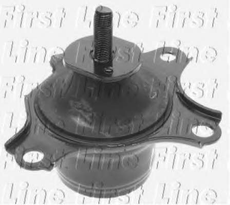 Подвеска, двигатель