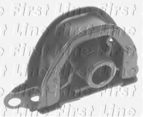 Подвеска, двигатель