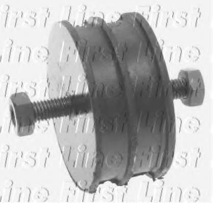 Подвеска, двигатель