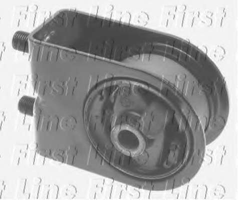 Подвеска, двигатель