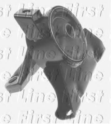 Подвеска, двигатель