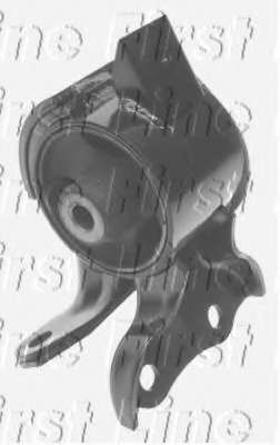 Подвеска, двигатель