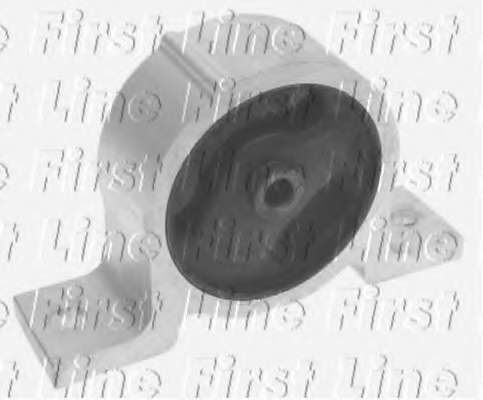 Подвеска, двигатель