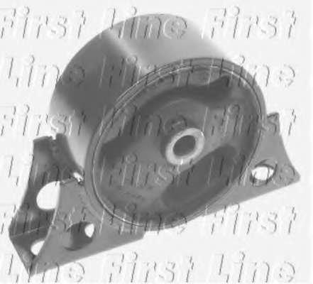 Подвеска, двигатель