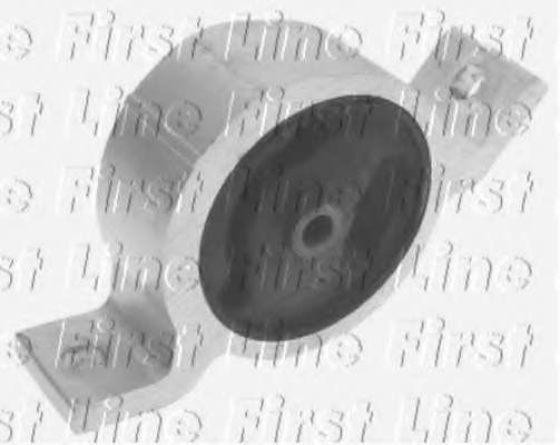 Подвеска, двигатель