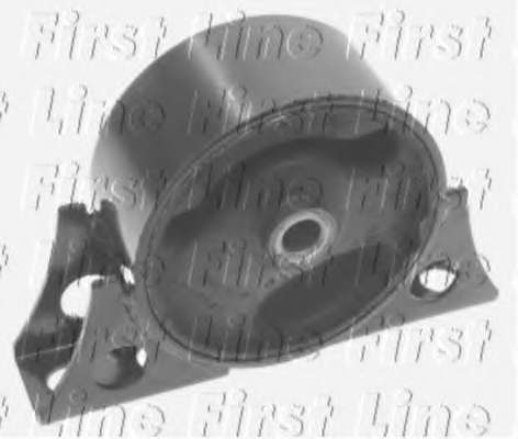 Подвеска, двигатель