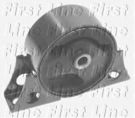 Подвеска, двигатель