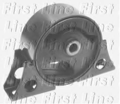 Подвеска, двигатель