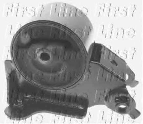 Подвеска, двигатель