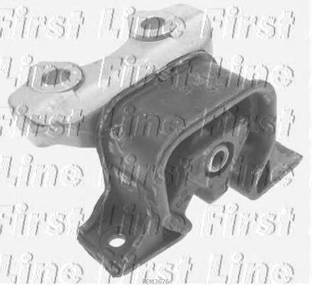 Подвеска, двигатель