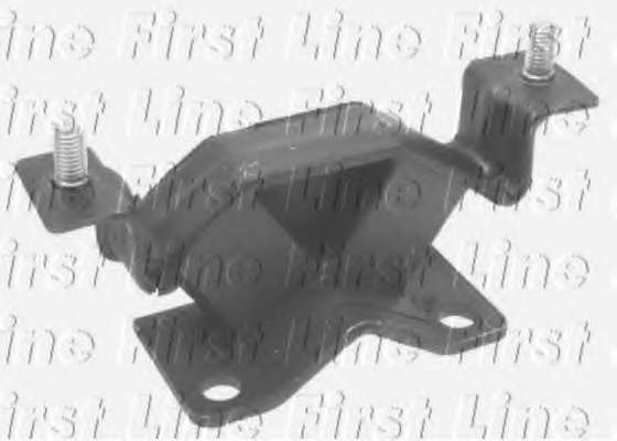 Подвеска, ступенчатая коробка передач