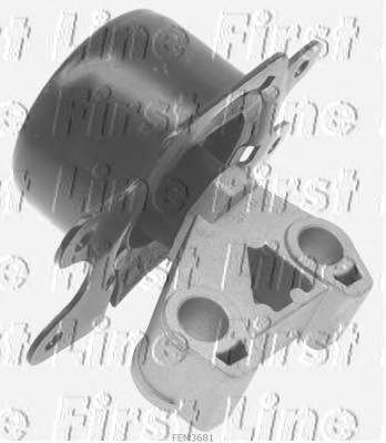 Подвеска, двигатель