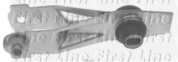 Подвеска, двигатель