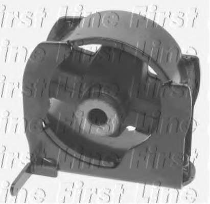 Подвеска, двигатель