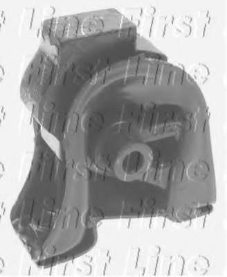 Подвеска, двигатель