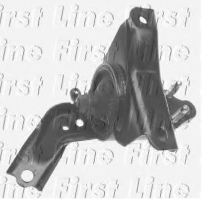 Подвеска, двигатель