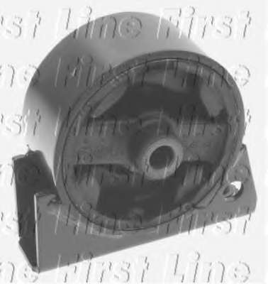 Подвеска, двигатель