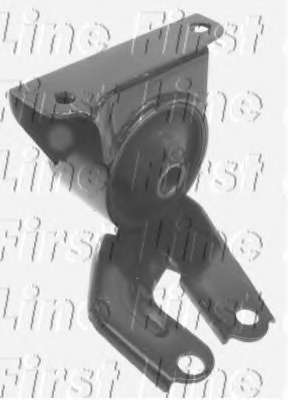 Подвеска, двигатель