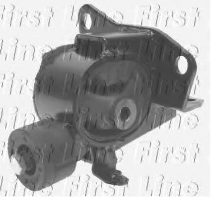 Подвеска, двигатель