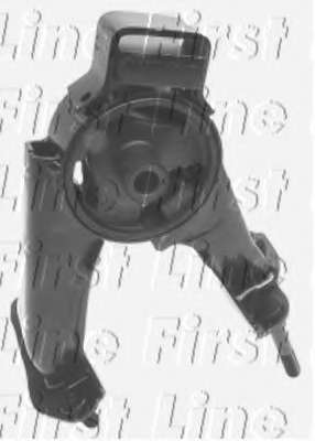 Подвеска, двигатель