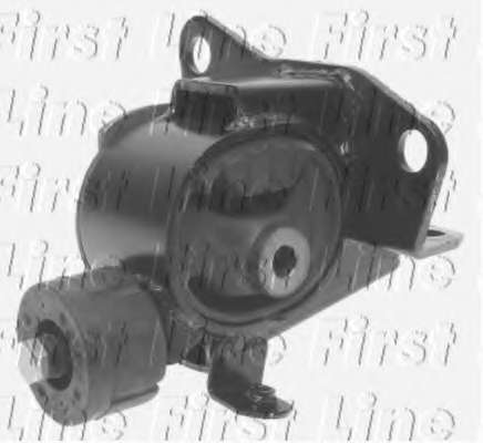 Подвеска, двигатель