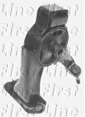 Подвеска, двигатель