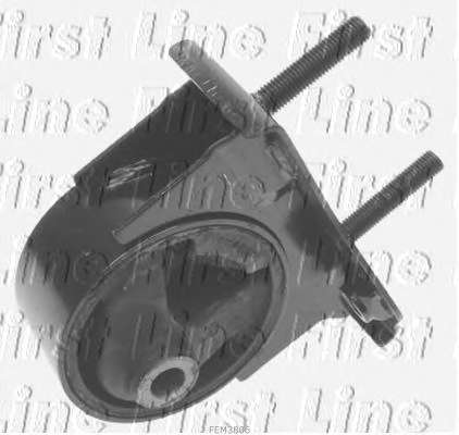 Подвеска, двигатель