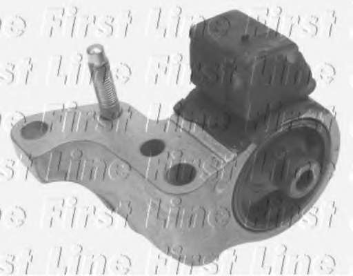 Подвеска, двигатель