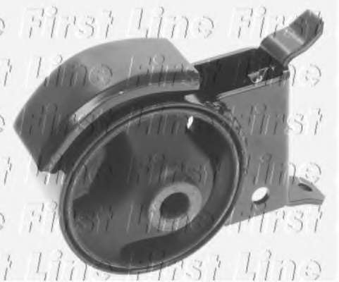 Подвеска, двигатель