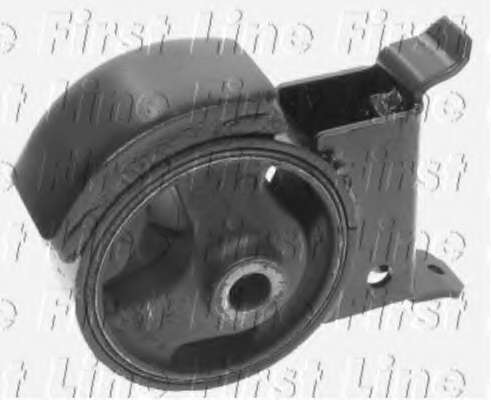 Подвеска, двигатель