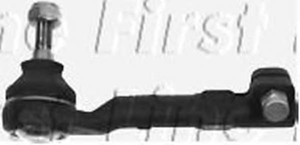 Наконечник поперечної кермової тяги