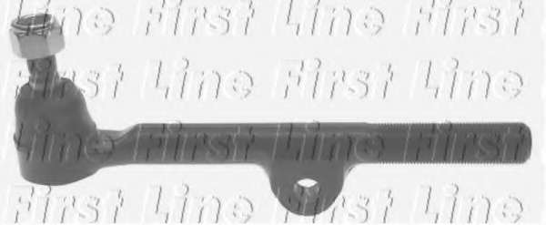 Наконечник поперечной рулевой тяги