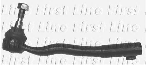 Наконечник поперечной рулевой тяги