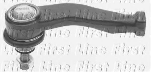 Наконечник поперечной рулевой тяги