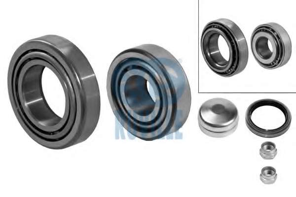 Комплект подшипника ступицы колеса