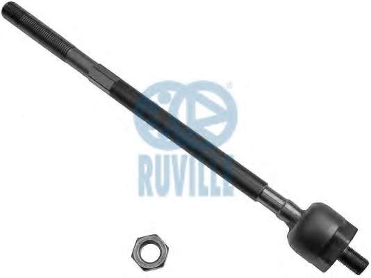 Осьовий шарнір, кермова тяга