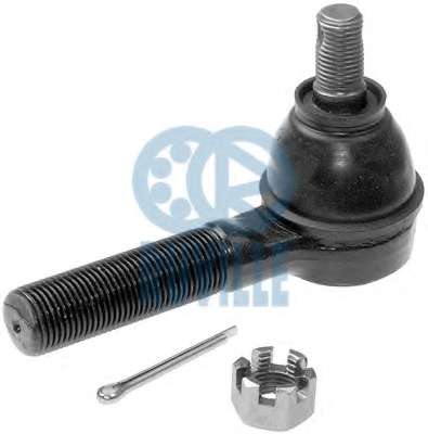 Наконечник поперечной рулевой тяги