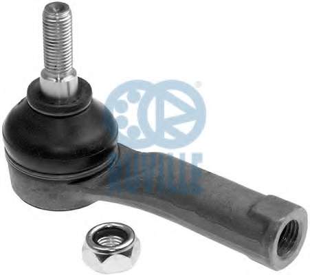 Наконечник поперечної кермової тяги