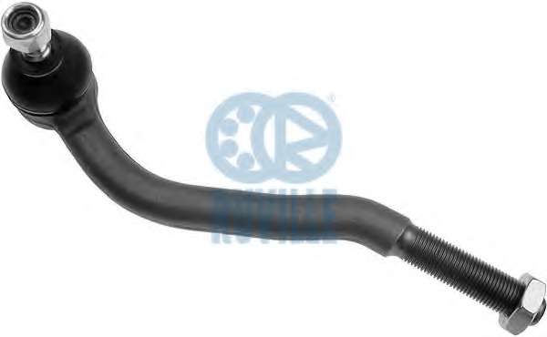 Наконечник поперечної кермової тяги