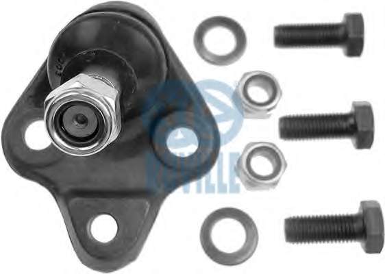 Несущий / направляющий шарнир