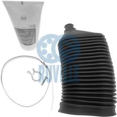 Комплект пылника, рулевое управление