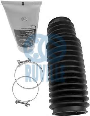 Комплект пылника, рулевое управление