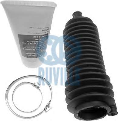 Комплект пылника, рулевое управление